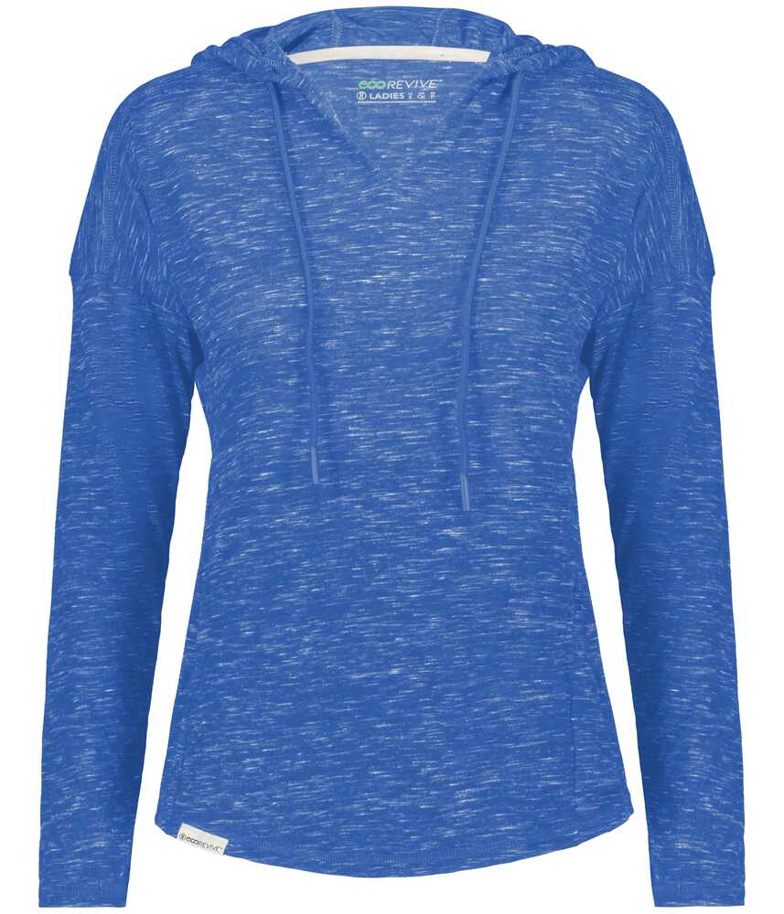 Holloway 222845 Ladies Monterey Hoodie Front Fullsize"