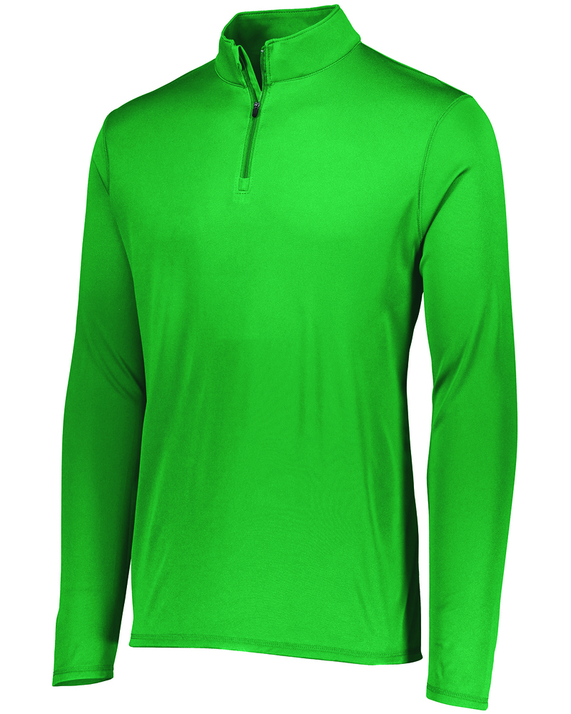 Augusta Sportswear 2786 Youth Attain Wicking 1/4 Zip Pullover Front Fullsize"