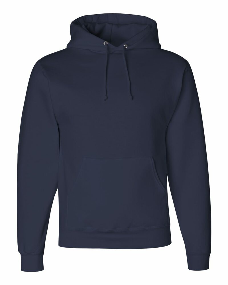 Jerzees 4997 Super Sweats NuBlend® Hooded Sweatshirt Front Fullsize"