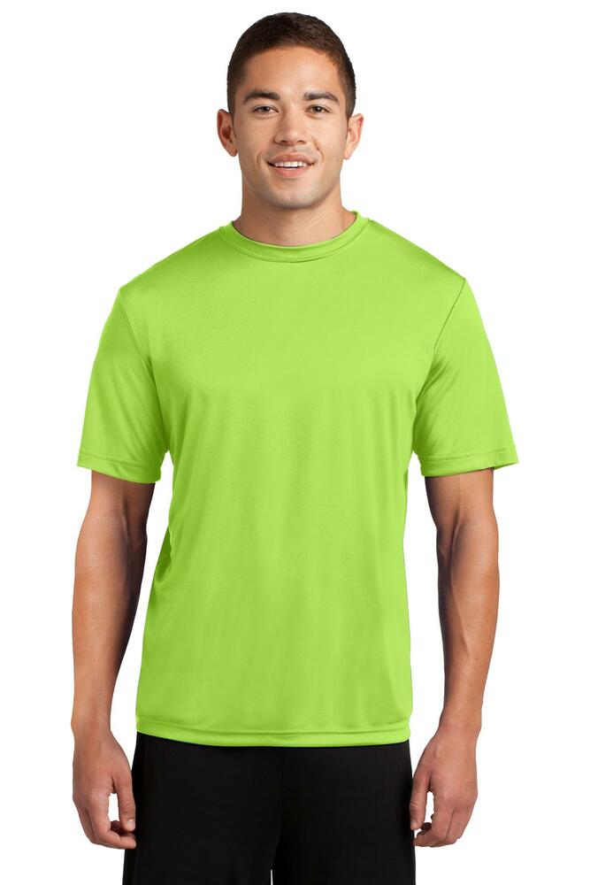 Sport-Tek ST350 PosiCharge ® Competitor™ Tee Front Fullsize"