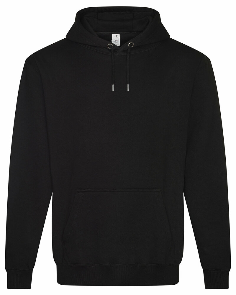 just hoods by awdis jha101 unisex urban heavyweight hooded sweatshirt Front Fullsize