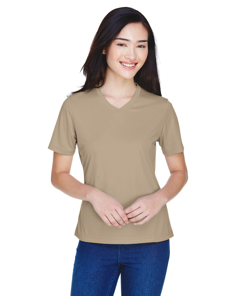 Team 365 TT11W Ladies' Zone Performance T-Shirt Front Fullsize"