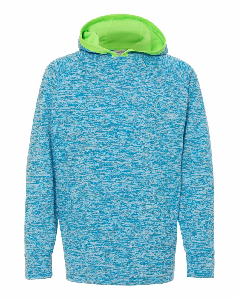 j america ja8610 youth cosmic hood Front Fullsize