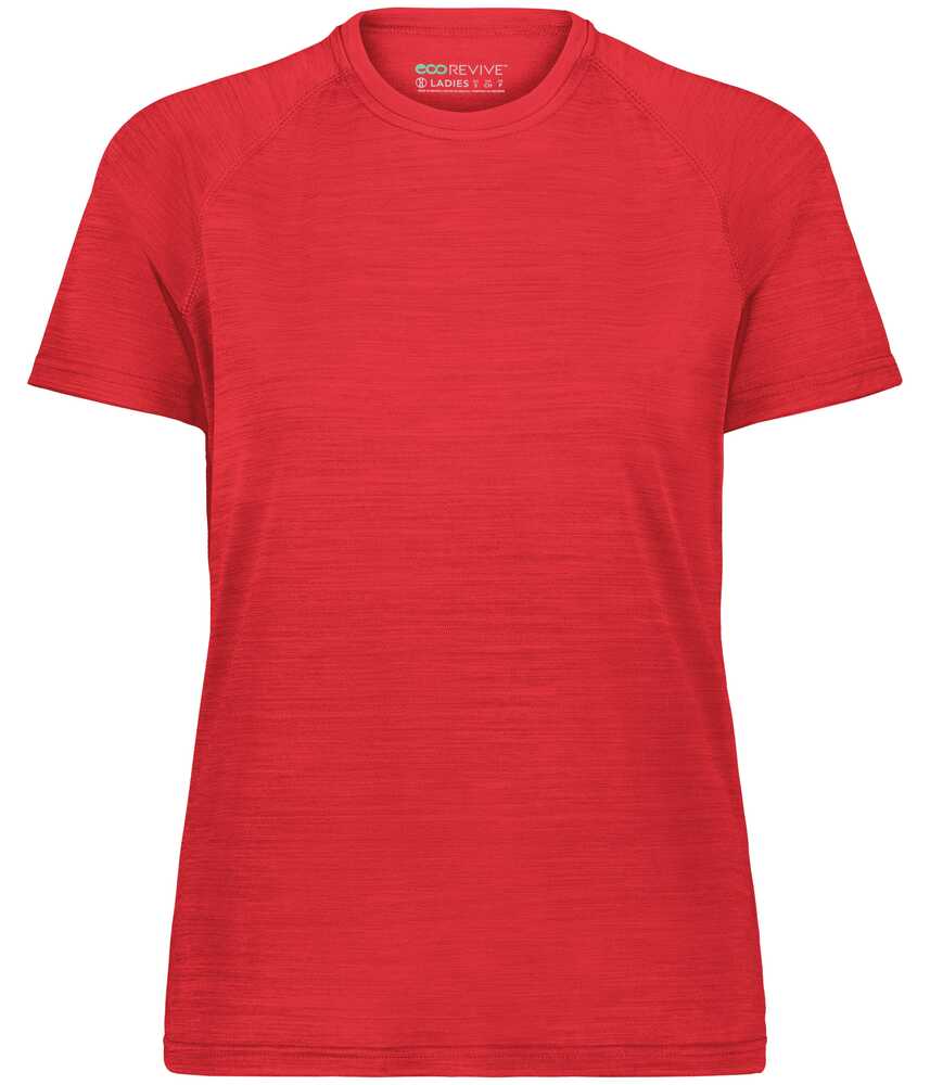 Holloway 222754 LADIES ALL-PRO TEE Front Fullsize"