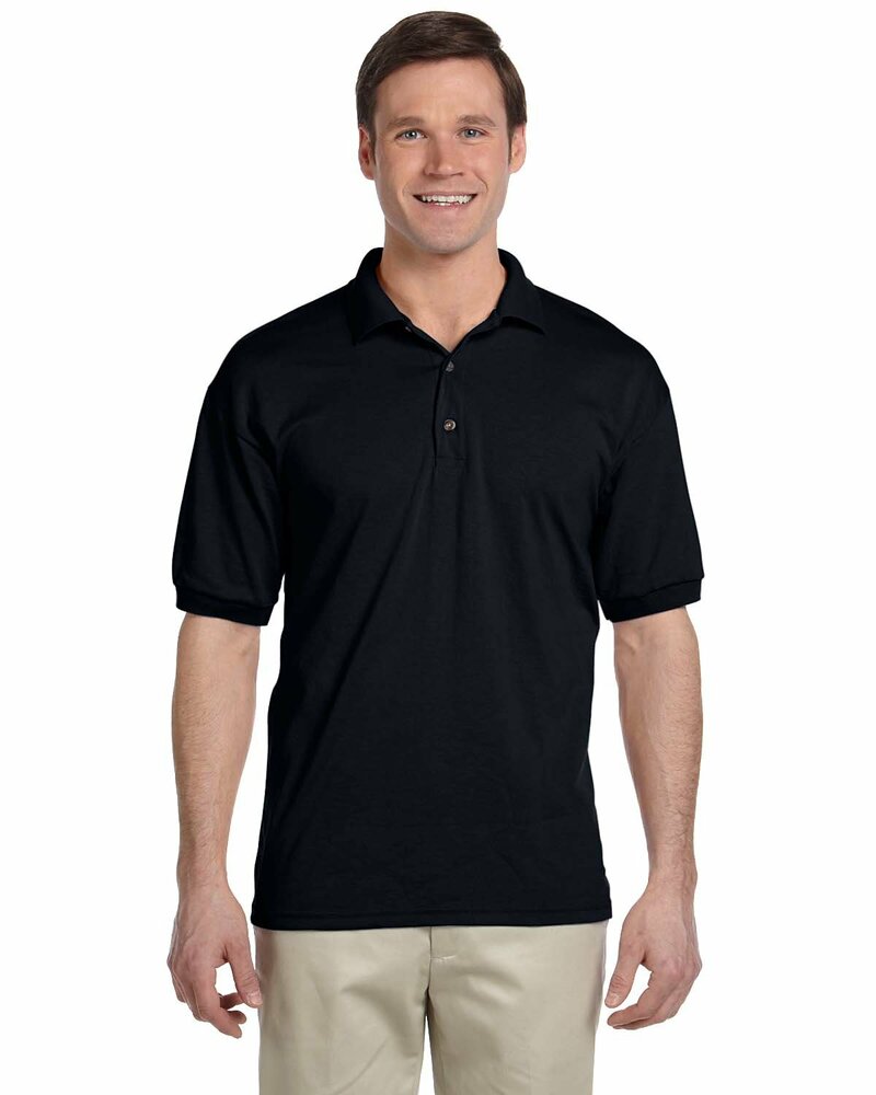 gildan g880 dryblend ® 6-ounce jersey knit sport shirt Front Fullsize