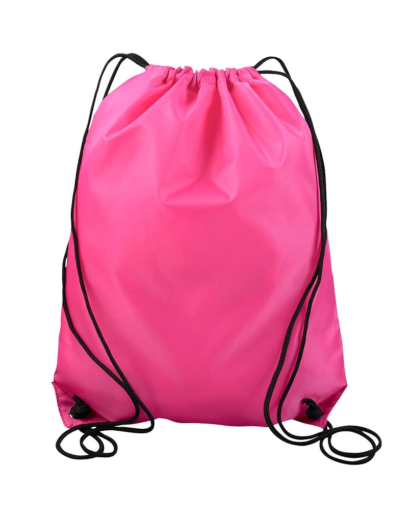 liberty bags 8886 value drawstring backpack Front Fullsize