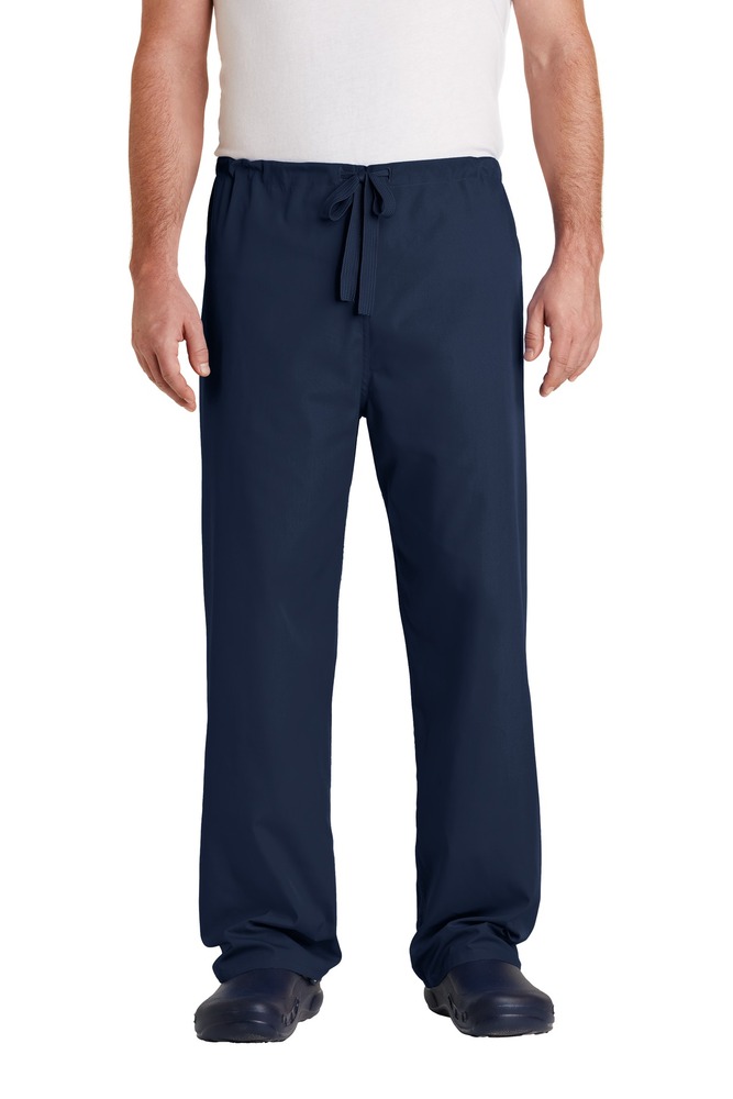 CornerStone CS502 Reversible Scrub Pant Front Fullsize"