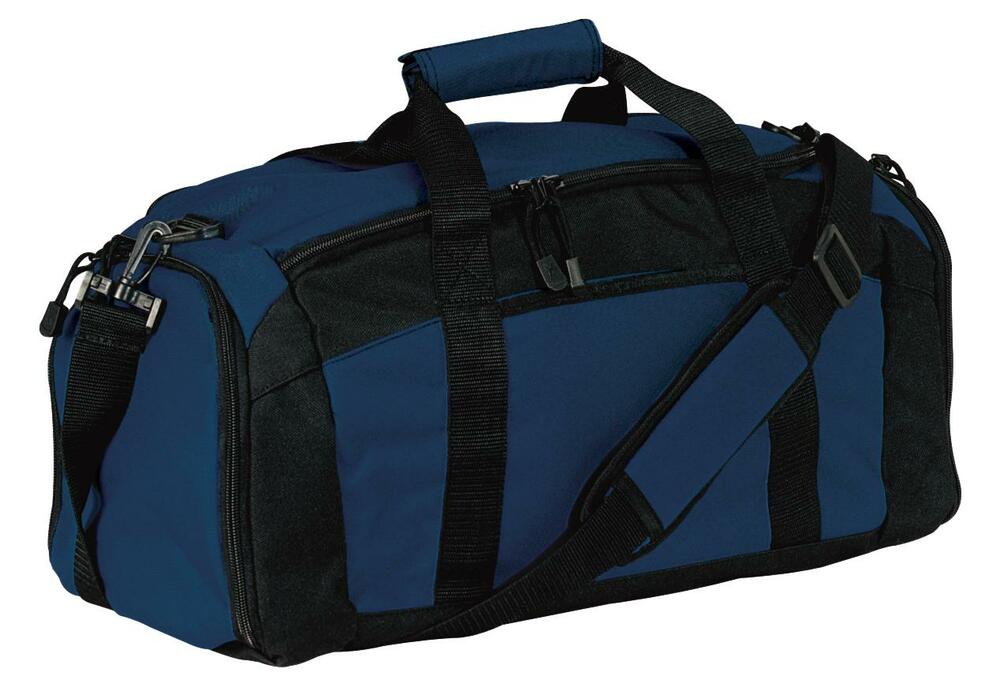 port authority bg970 - gym bag Front Fullsize