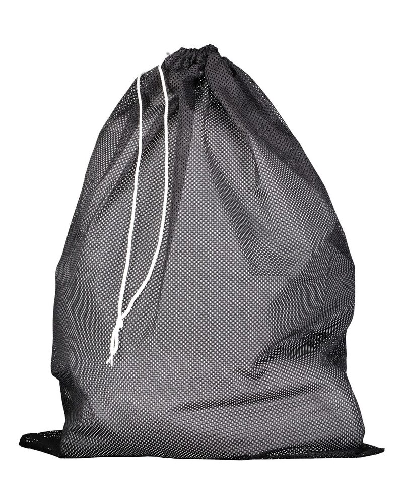 russell athletic mlb6b0 mesh laundry bag Front Fullsize