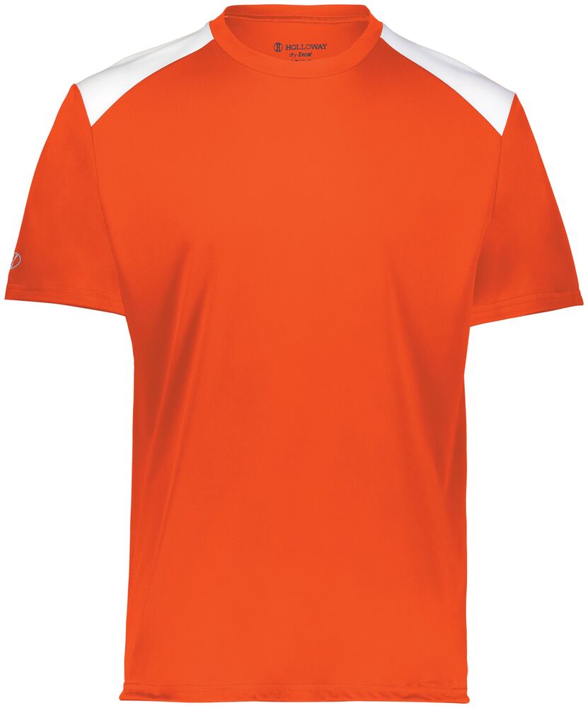 Holloway 223501 Momentum Team Tee Front Fullsize"