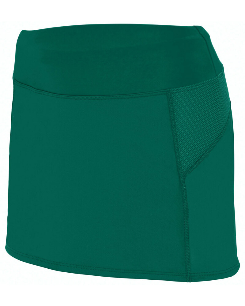 augusta sportswear 2420 ladies femfit skort Front Fullsize