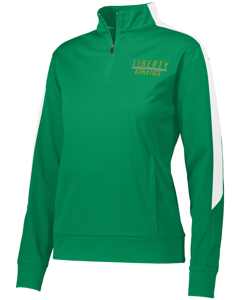 Augusta Sportswear 4388 Ladies Medalist 2.0 Pullover Front Fullsize"