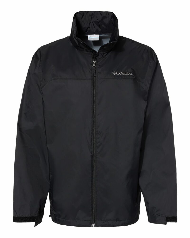 columbia 144236 glennaker lake™ rain jacket Front Fullsize