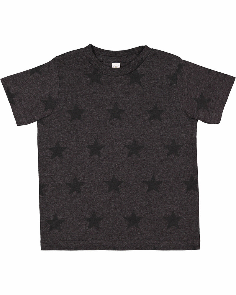 Code Five 3029 Toddler Five Star T-Shirt Front Fullsize"