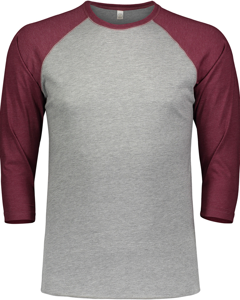 LAT 6930 Unisex Baseball Tee Front Fullsize"
