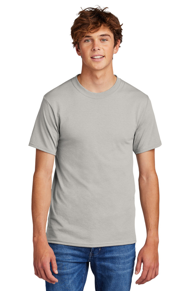 Port & Company PC55 Core Blend Tee Front Fullsize"