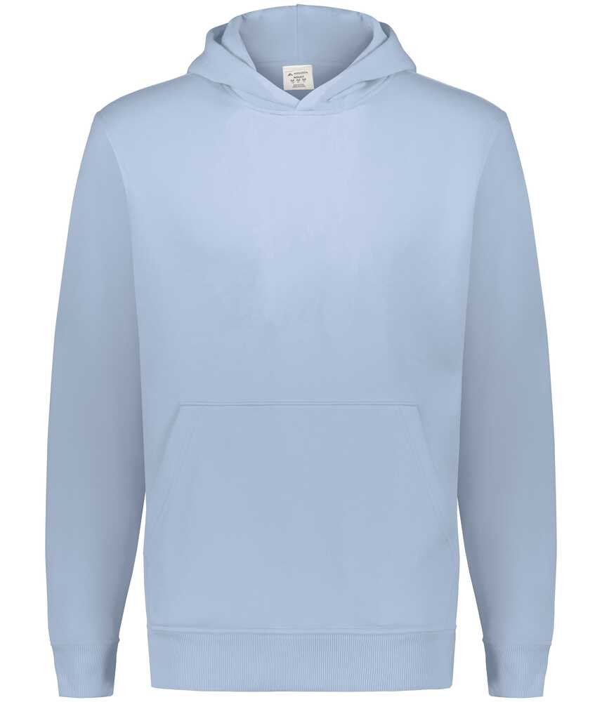 Augusta Sportswear 5415 Youth 60/40 Fleece Hoodie Front Fullsize"