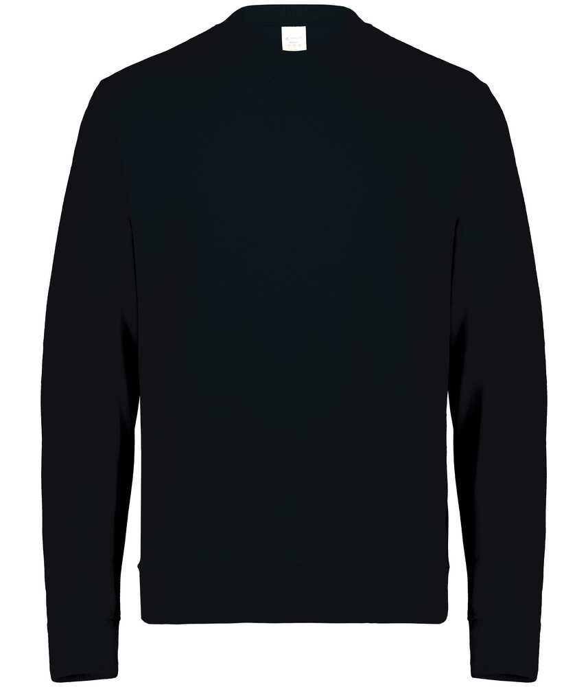 Augusta Sportswear 6957 All-Day Core Basics Fleece Crew Front Fullsize"