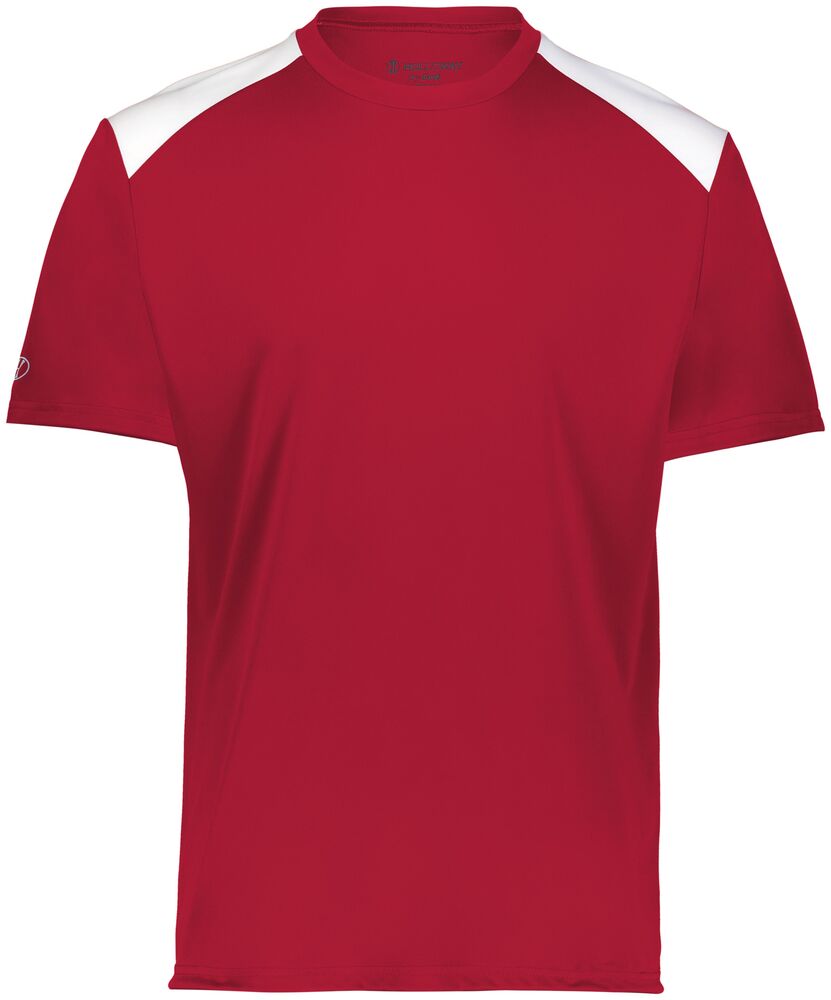 Holloway 223501 Momentum Team Tee Front Fullsize"