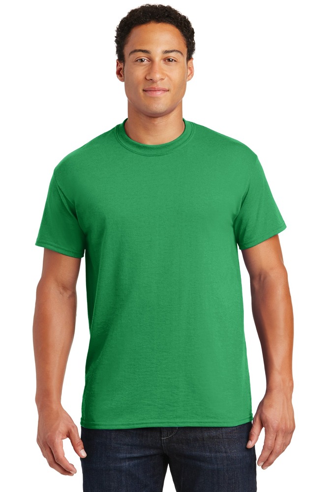 Gildan G800 Adult 50/50 T-Shirt Front Fullsize"
