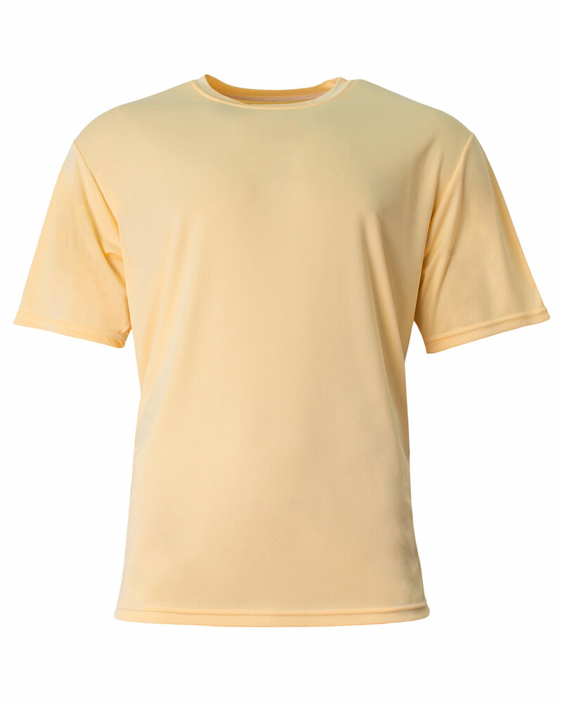 A4 N3142 Cooling Performance T-Shirt Front Fullsize"