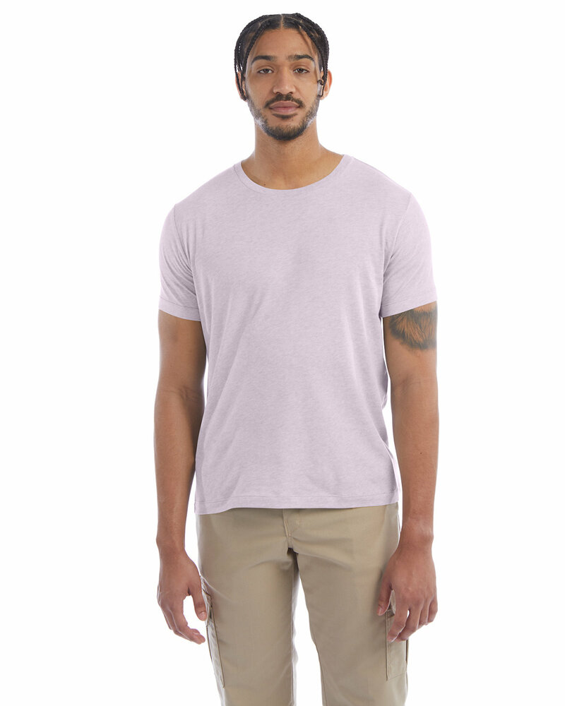 alternative 1270bd unisex botannical dye t-shirt Front Fullsize