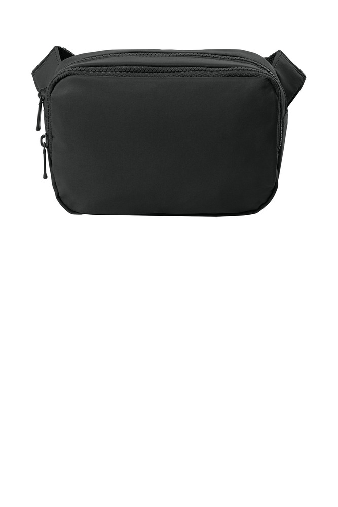 Port Authority BG938 Matte Dual-Compartment Crossbody Front Fullsize"