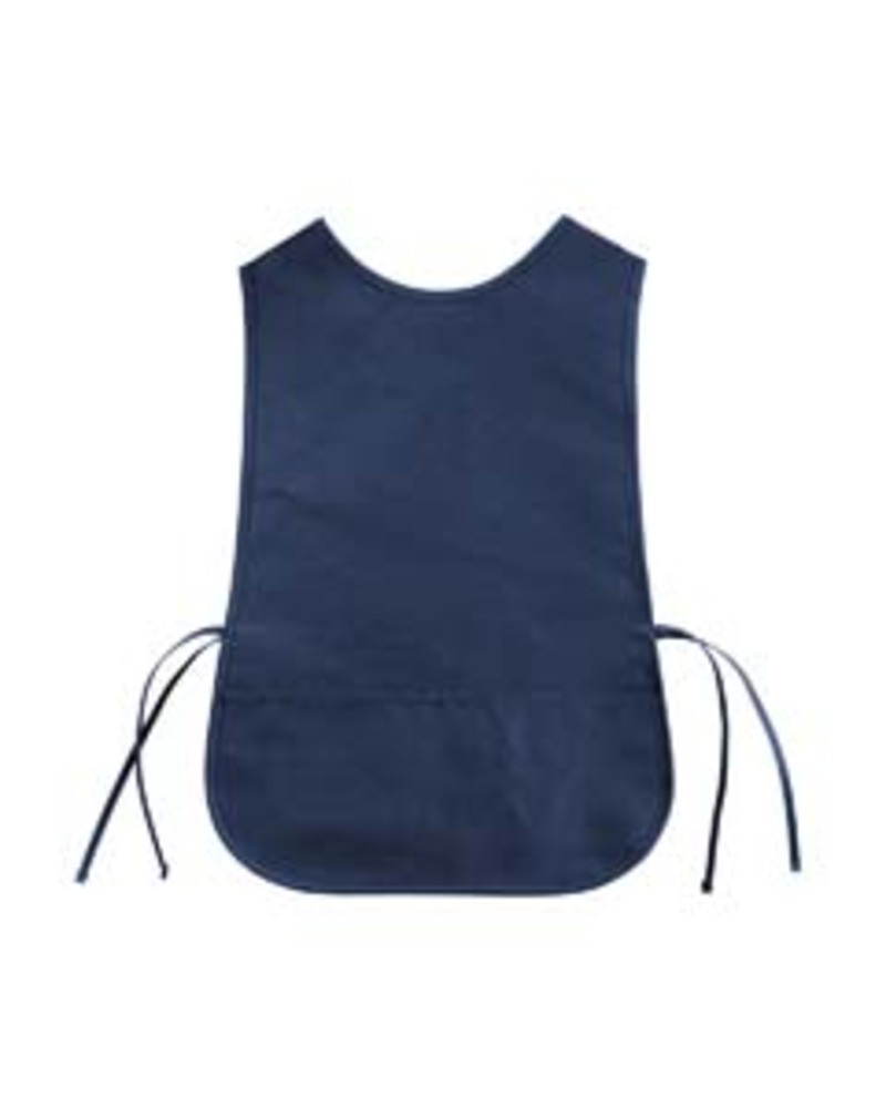liberty bags lb5506 christine c2 cotton twill cobbler apron forest Front Fullsize