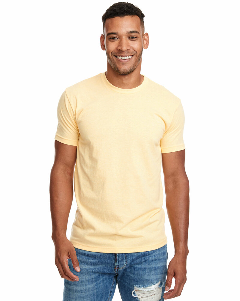 Next Level N6210 Unisex CVC Crewneck T-Shirt Front Fullsize"