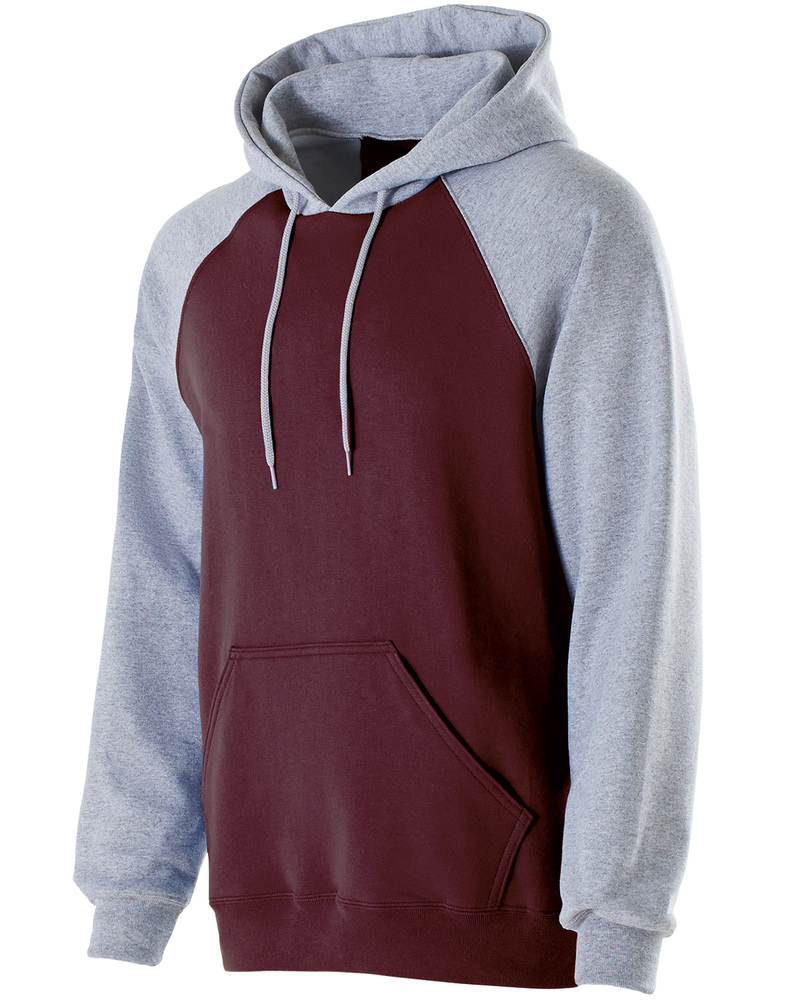 Holloway 229179 Banner Hoodie Front Fullsize"