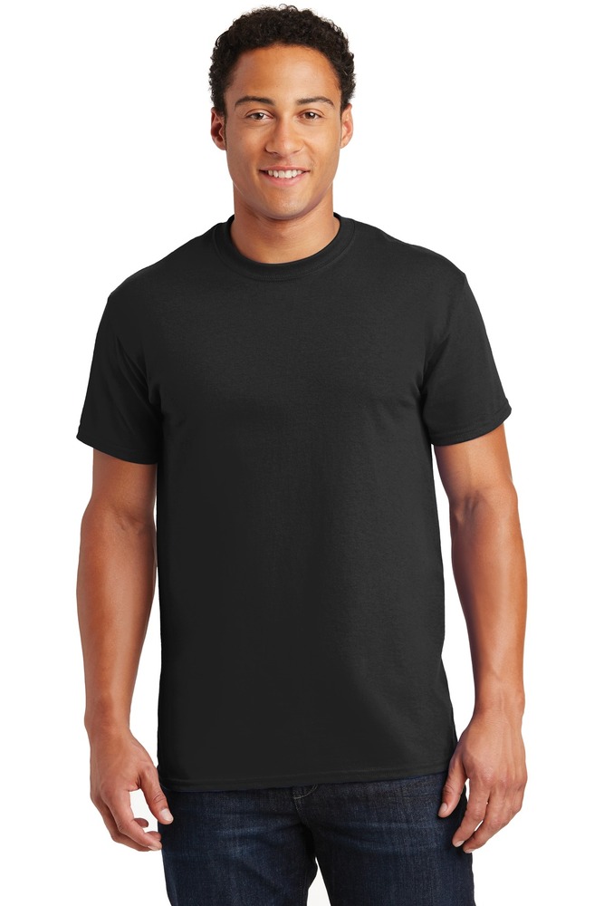 gildan g200 adult ultra cotton® t-shirt Front Fullsize