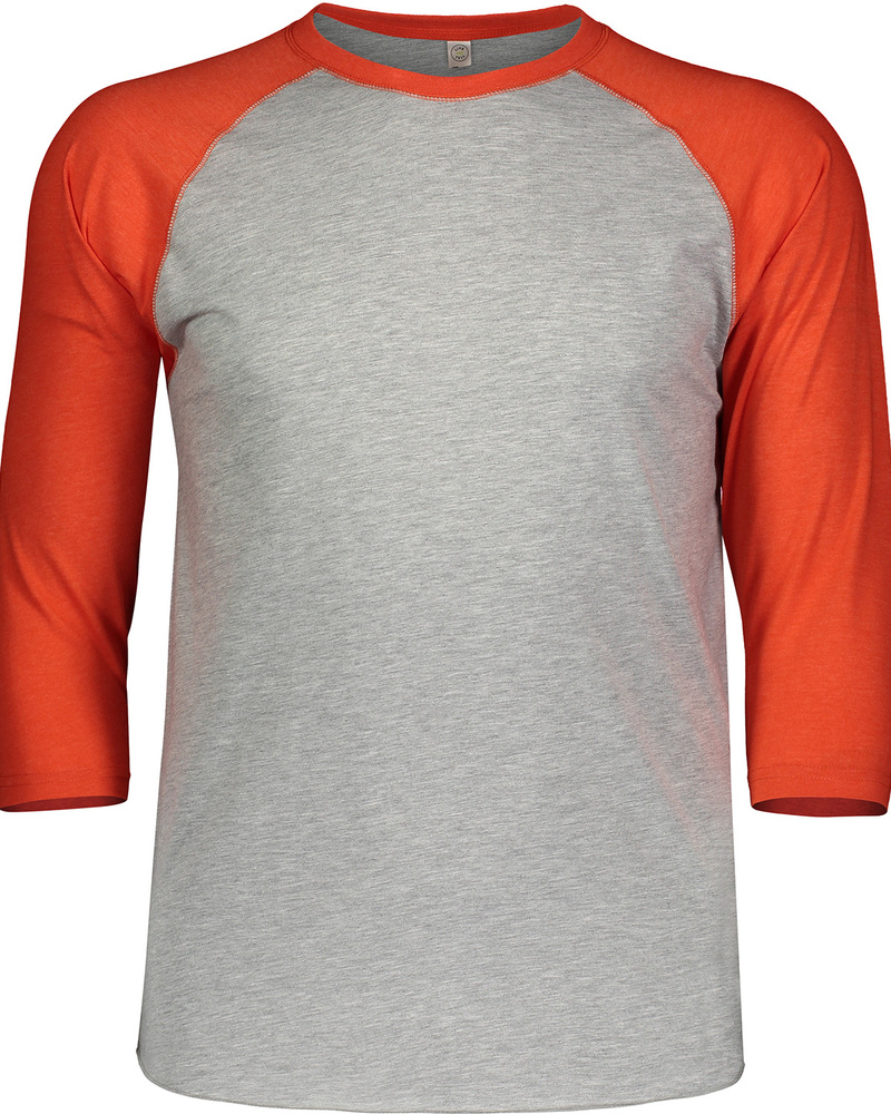 LAT 6930 Unisex Baseball Tee Front Fullsize"