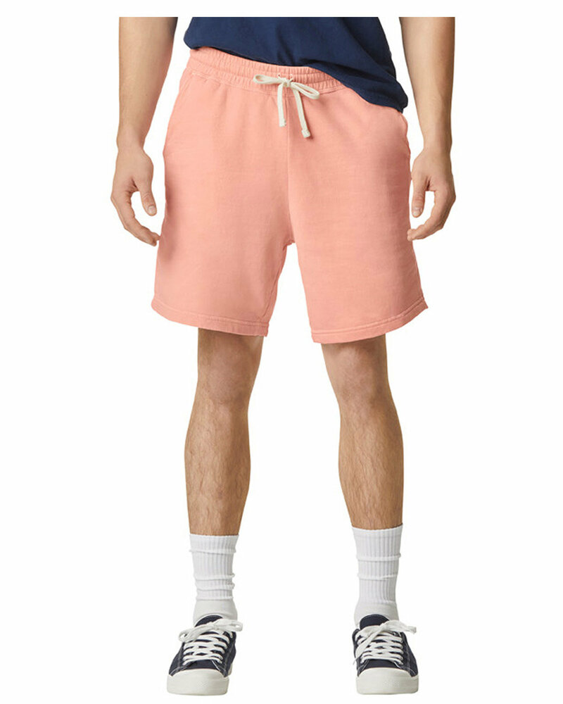 Comfort Colors 1468CC Unisex Lightweight Sweat Short Front Fullsize"