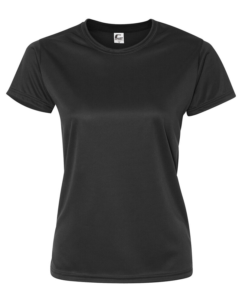 c2 sport 5600 c2 women's tee Front Fullsize