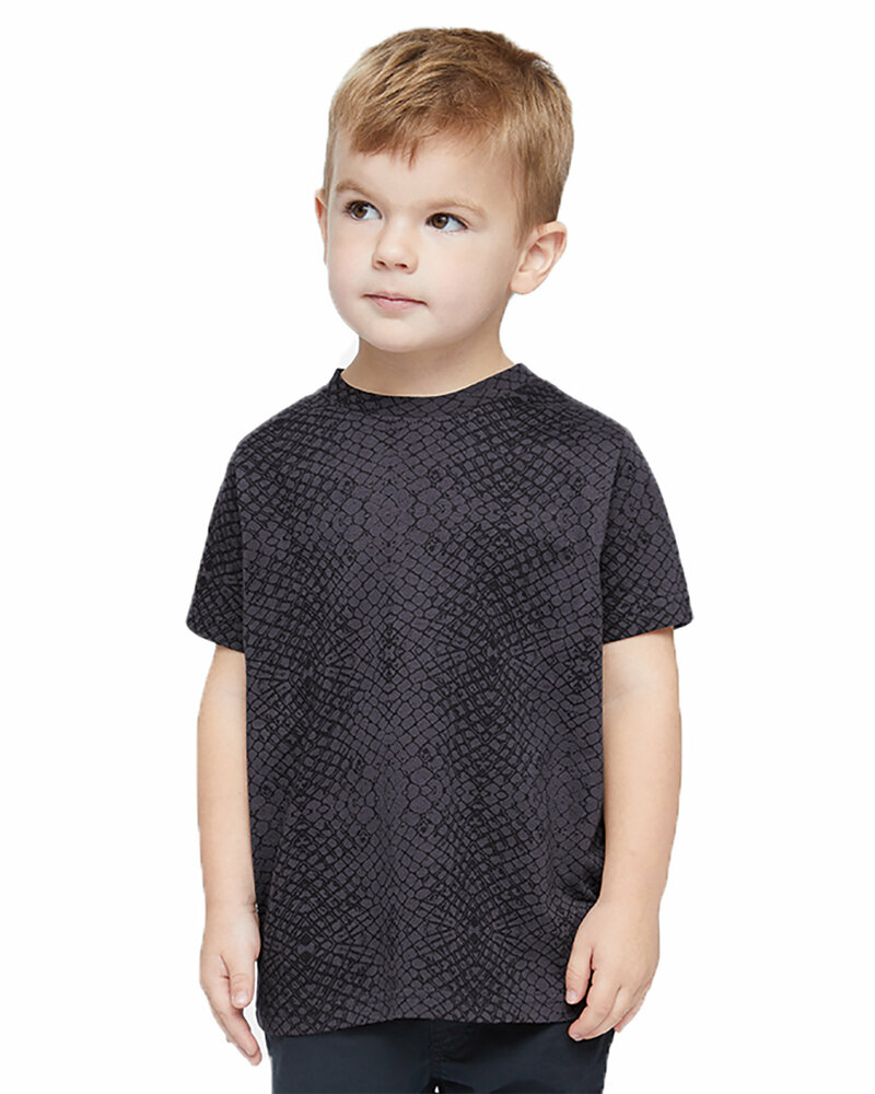 Rabbit Skins 3321 Toddler Fine Jersey Tee Front Fullsize"