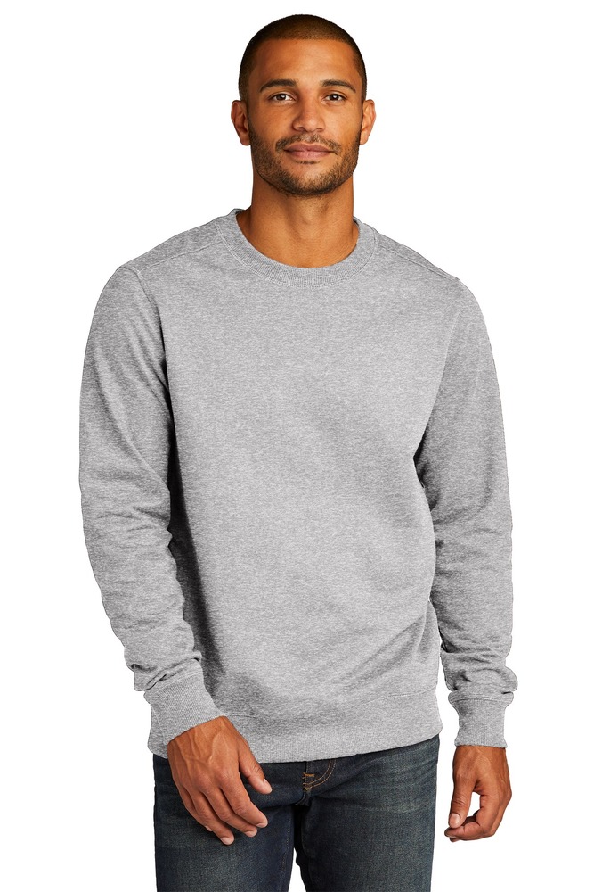 District DT8104 Re-Fleece ™ Crew Front Fullsize"