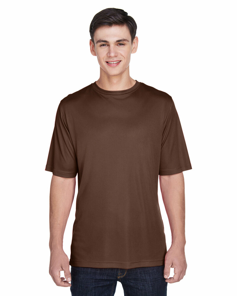 Team 365 TT11 Men's Zone Performance T-Shirt Front Fullsize"