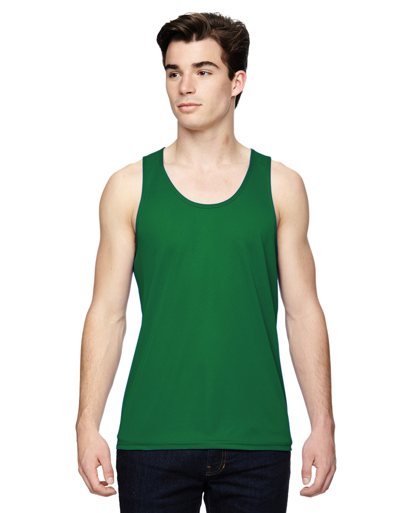 Augusta Sportswear 703 Training Tank Front Fullsize"