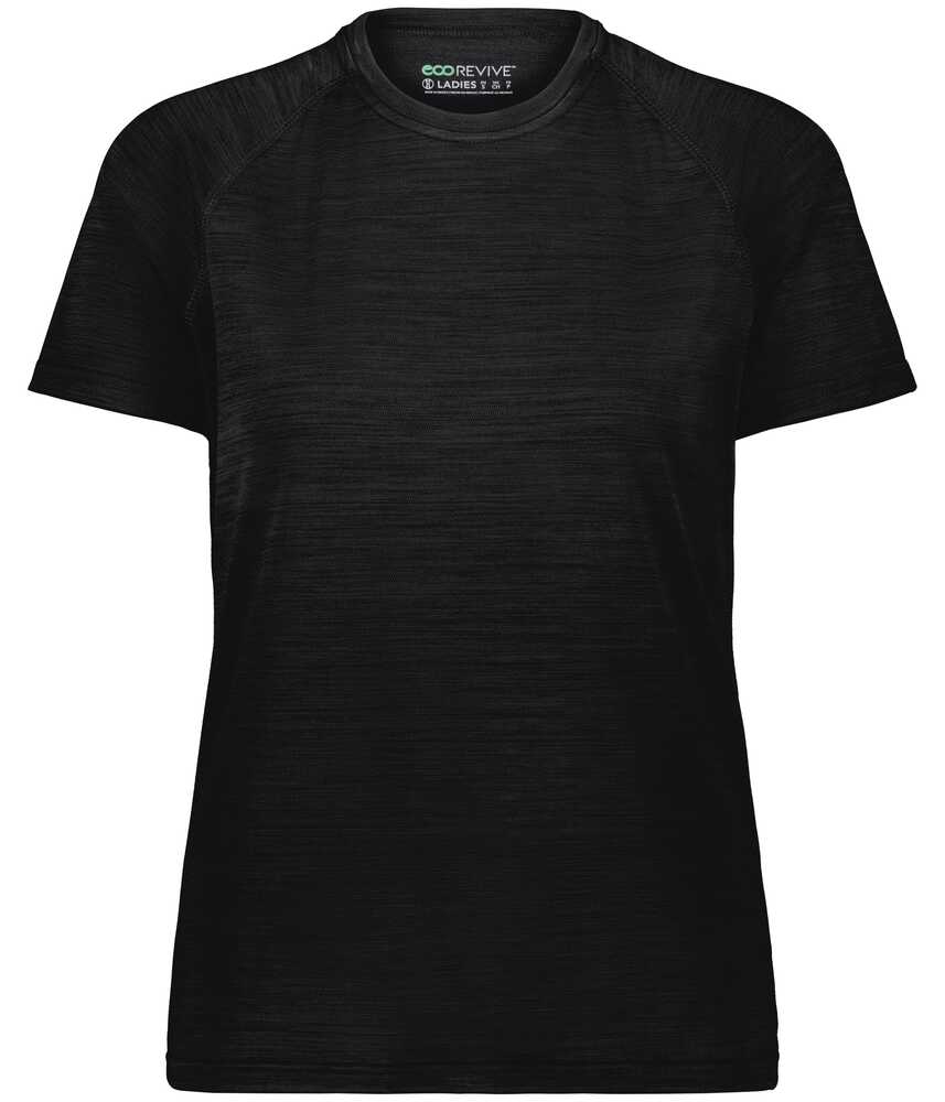 Holloway 222754 LADIES ALL-PRO TEE Front Fullsize"
