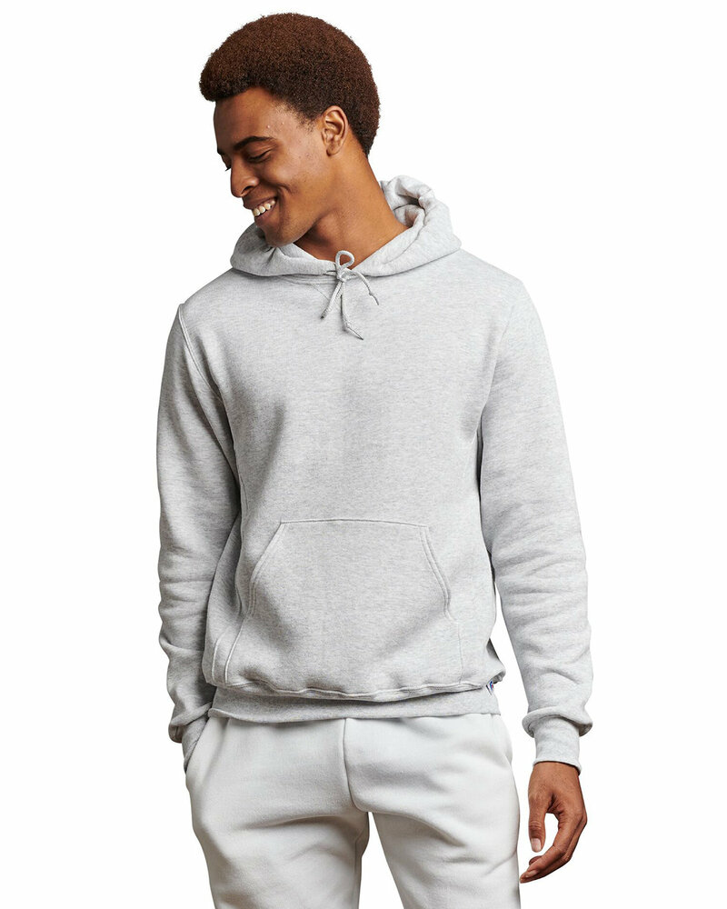 Russell Athletic 695HBM Dri-Power® Fleece Hoodie Front Fullsize"