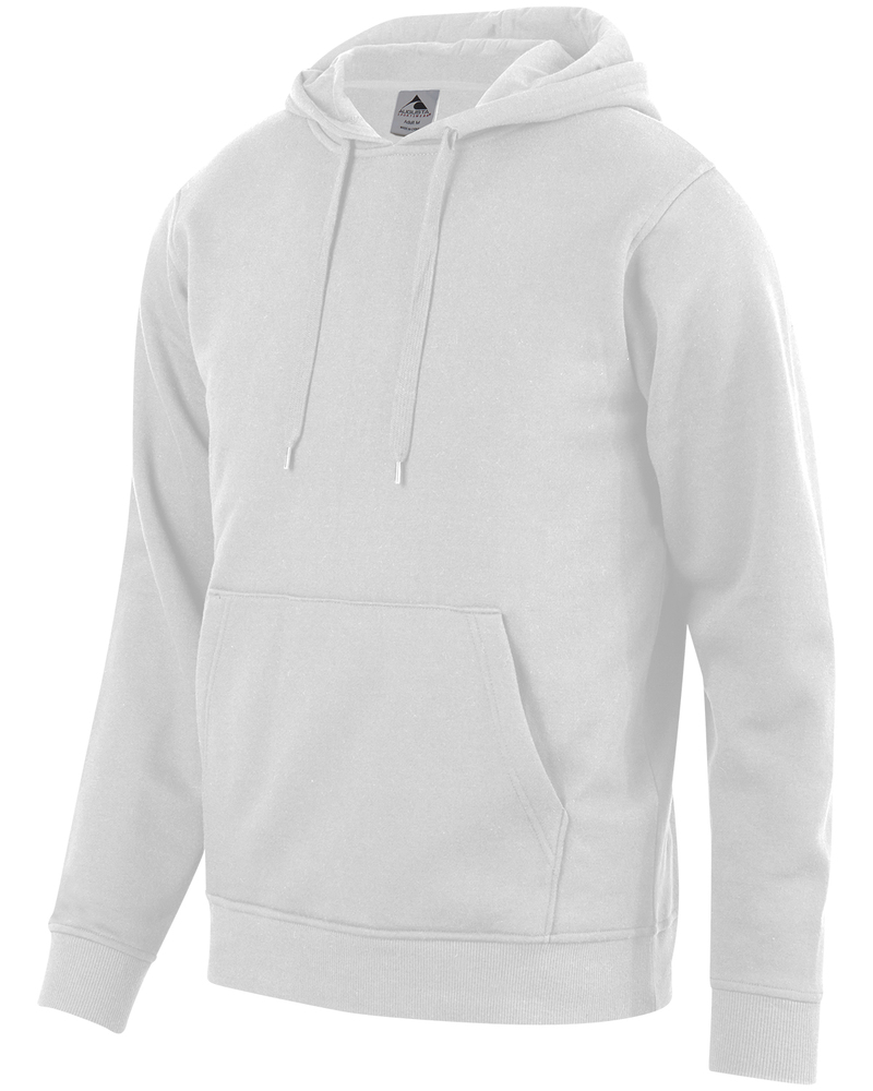 augusta sportswear 5415 youth 60/40 fleece hoodie Front Fullsize