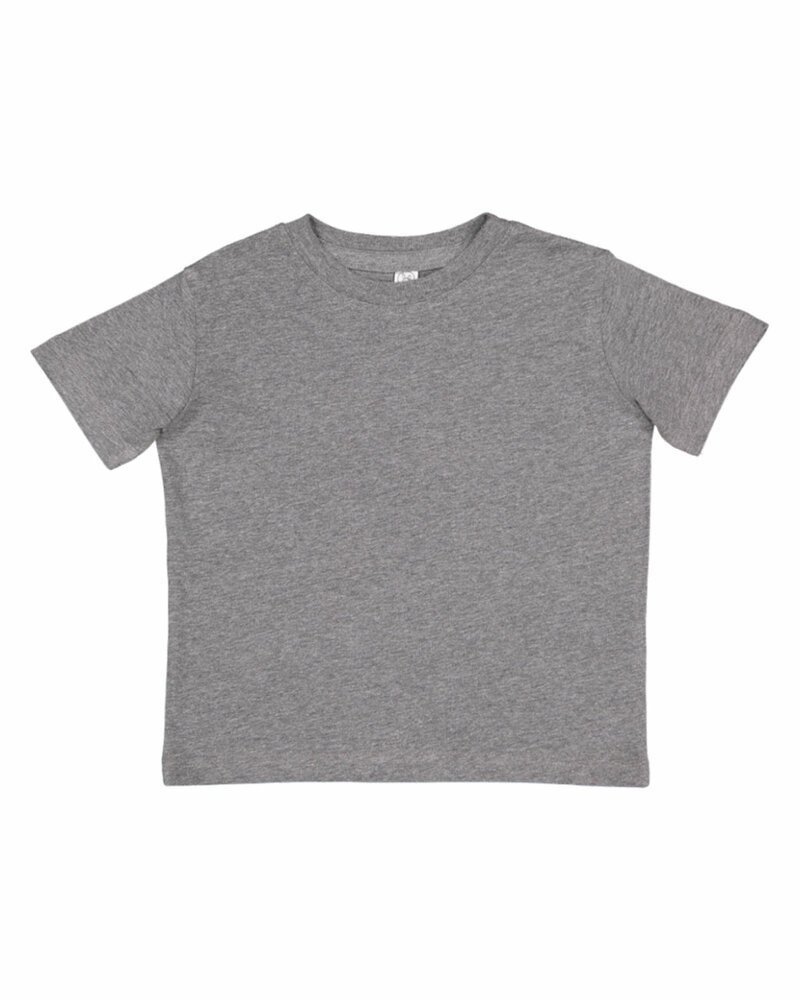 Rabbit Skins 3321 Toddler Fine Jersey Tee Front Fullsize"
