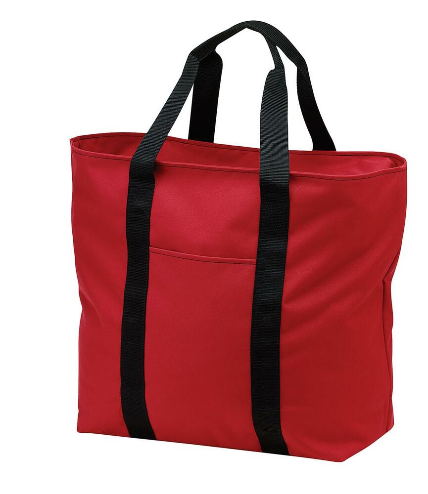 Port Authority B5000 All-Purpose Tote Front Fullsize"
