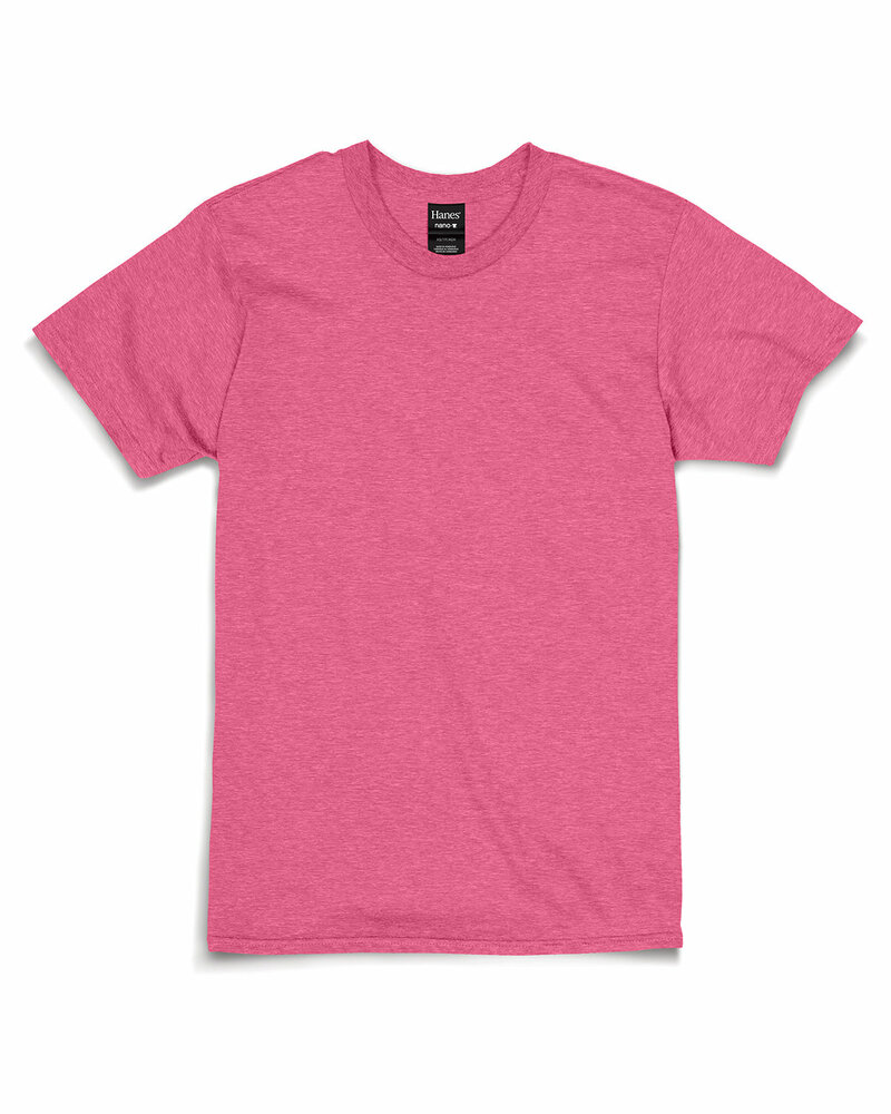 Hanes 4980 Shirt Front Fullsize"