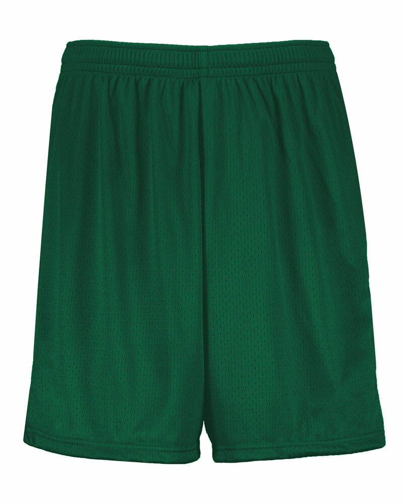 augusta sportswear 1850 7-inch modified mesh shorts Front Fullsize