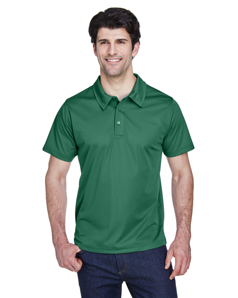 Team 365 TT21 Men's Command Snag Protection Polo Front Fullsize"