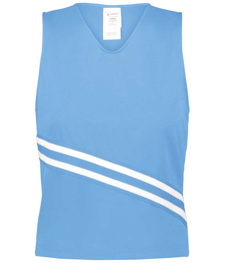 Augusta Sportswear 6924 Girls Cheer Squad Shell Front Fullsize"
