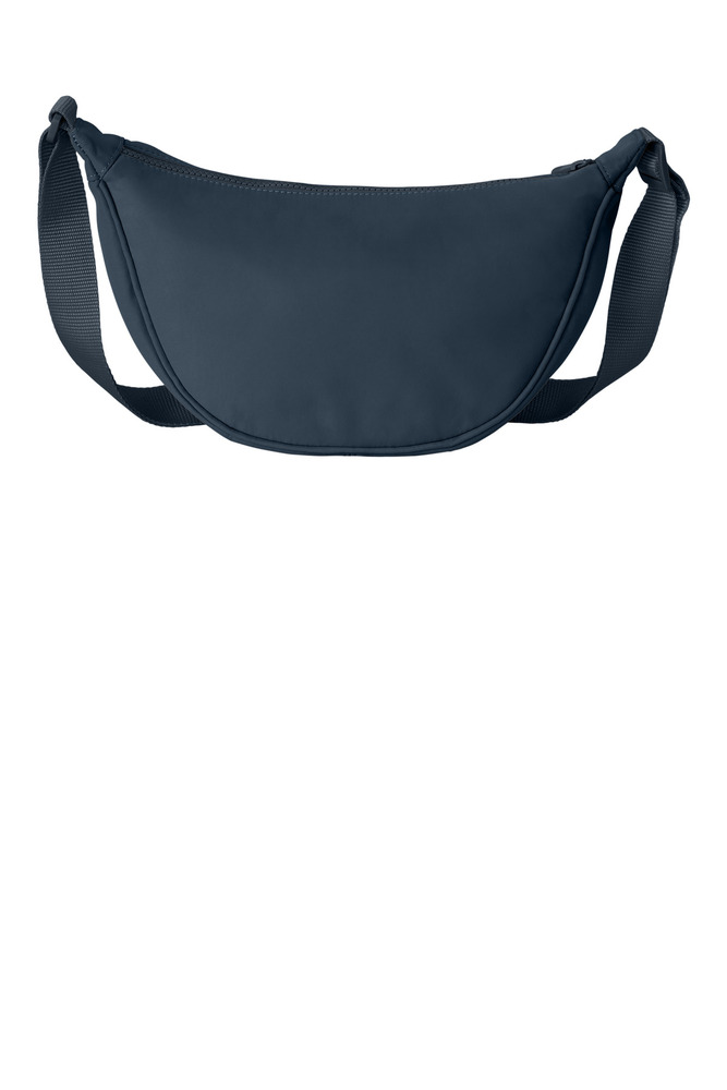 port authority bg937 matte crossbody Front Fullsize