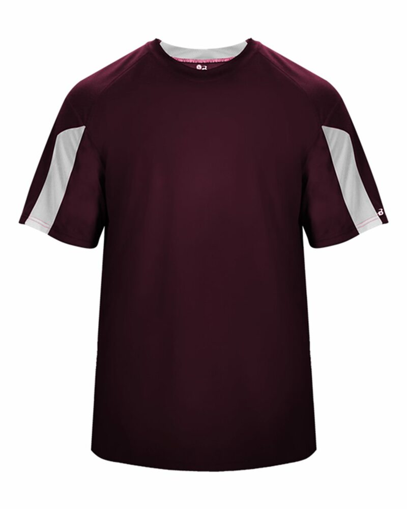 Badger Sport 4176 Striker Tee Front Fullsize"