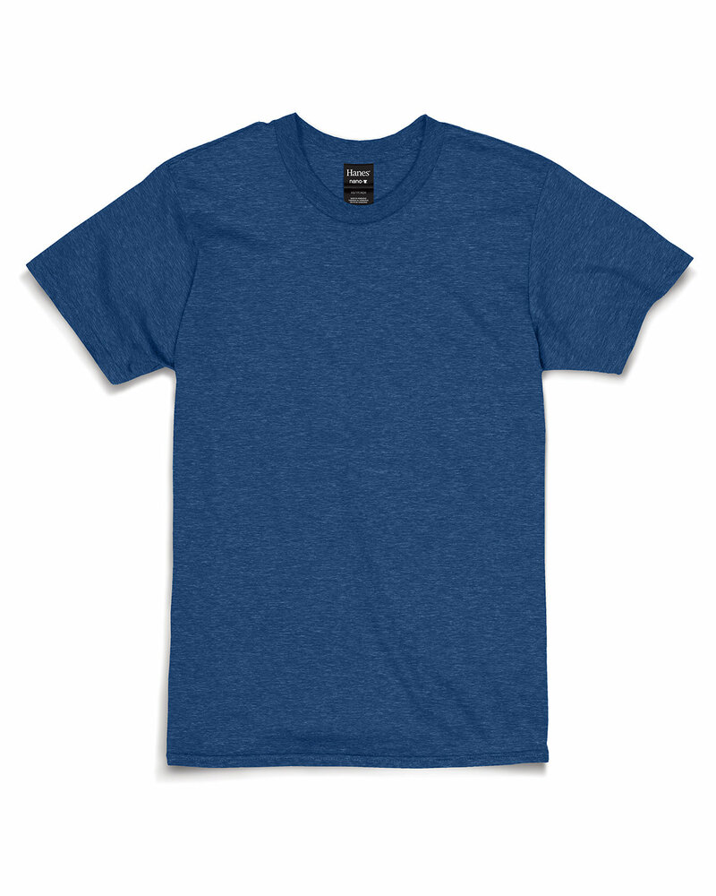 Hanes 4980 Shirt Front Fullsize"